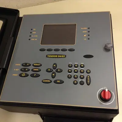 USED ATLAS COPCO PF3007-G-DN-HW