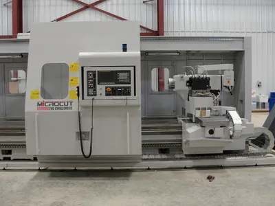 USED 2025 MICROCUT BNC5000 CNC
