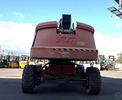 Used 2021 JLG 660SJ Manlifts Arizona US | Forklift Exchange #1272971