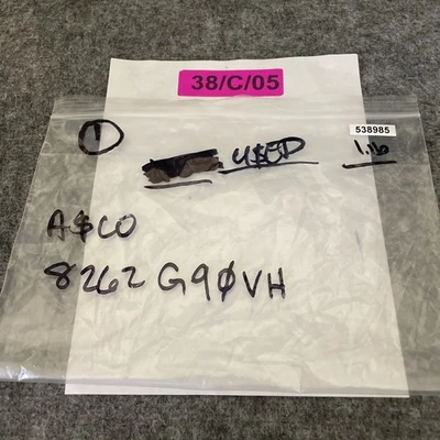 Used ASCO 238210-032-D Valves/Fittings California US | Davliegogo LLC #1732680
