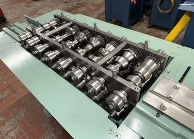 Used ENGEL _UNKNOWN_ Roll Formers New Jersey US | H. Weiss Machinery & Supply #1315190