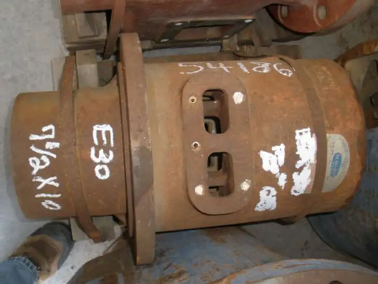 Used AJAX 7 1/2X10 CMA Gas Engines | Power Zone Equipment #971124