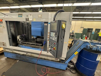 MAZAK VTC-200B Vertical Machining Centers | Accurate Machine Repair (1)