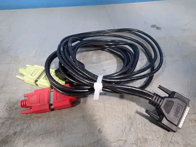 Used OMRON EMB40R Motion Controls Ohio US | HGR 24 #728074