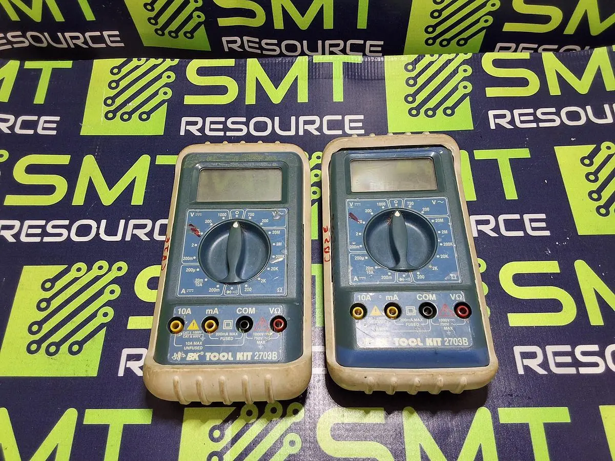 BK TOOL KIT 2703B DIGITAL MULTIMETER