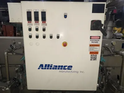 2019 ALLIANCE MANUFACTURING AQUAMASTER CB-1400E Pass-Thru Washer | Benchmark Machine Tools (26)
