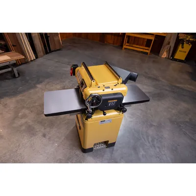 New | in-Stock POWERMATIC 15BHH Woodworking Planers Florida US | Sierra Victor Machinery #1176420