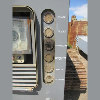 USED 2014 ALLU PF7 STABILIZATION POD