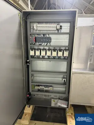 USED Fullmatik s.r.o Fullmatik Bottle Unscrambler, Model AHSA 1000HS