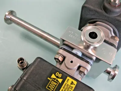 Used ITT A206 Valves/Fittings New Hampshire US | Bitter End Trading #1452864