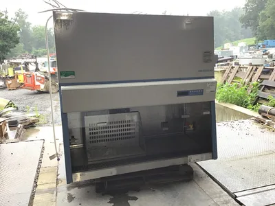 Thermo Scientific 1370 1300 Series A2 Biological Safety Cabinet 120V 50/60Hz 10A