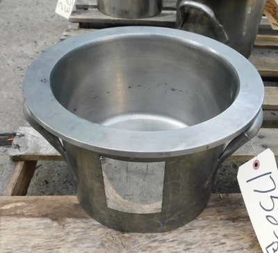 USED ROSS MIXER MIXING BOWLS