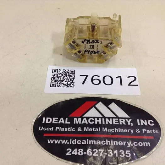 Used SQUARE D 9001-KA1 Relays & Switches Michigan US | Ideal Machinery #599547
