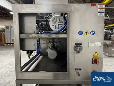 USED Freund-Vector Freund-Vector TFC-220 Pilot Scale Roll Compactor/Granulator