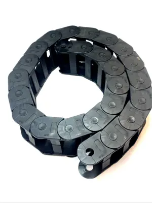 USED IGUS ENERGY CHAIN CABLE CARRIER