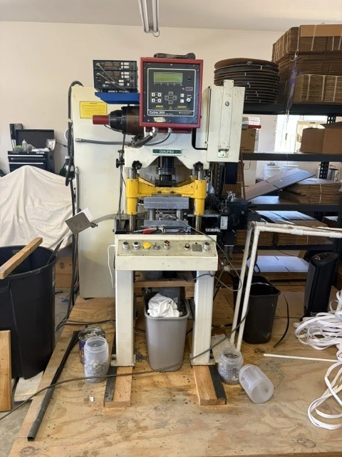 Used 1998 BRUDERER 10 TON MINI High Speed Production Presses Arizona US | Revelation Machinery #1262309
