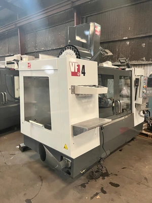 USED 2014 HAAS VF-4