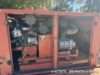 Used 2006 DITCH 2006 DITCH WITCH FX30 - 800 GALLON Vacuum Trailers Florida US | HDD Broker #1553238