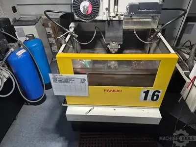 Used 2013 FANUC ROBOCUT A-C400IA Wire EDM Arizona US | KD Machinery #1343336