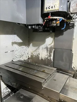 2015 HAAS DM-1 CNC Vertical Machining Centers | Silverlight CNC, Inc (3)