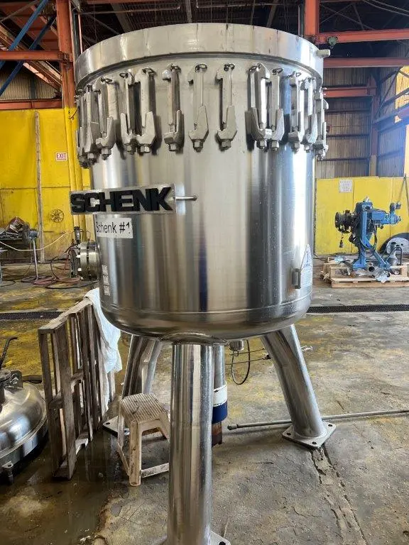 USED SCHENK 300 Square Foot