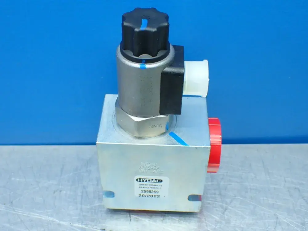 NEW HYDAC 2598259