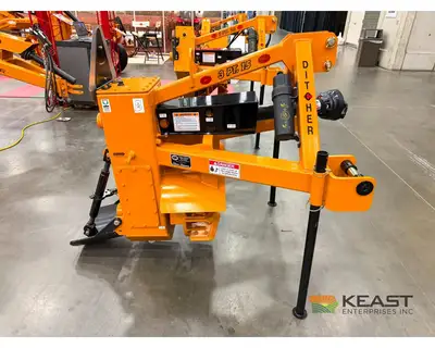 Used HURRICANE DITCHER _UNKNOWN_ Trenchers Iowa US | Keast Enterprises #1360345