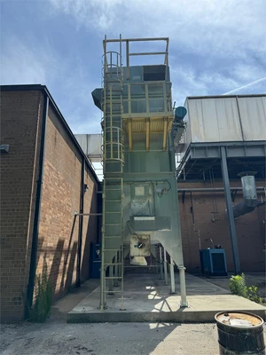 USED 2019 HOLTROP & JANSMA "ODFC 752-S"