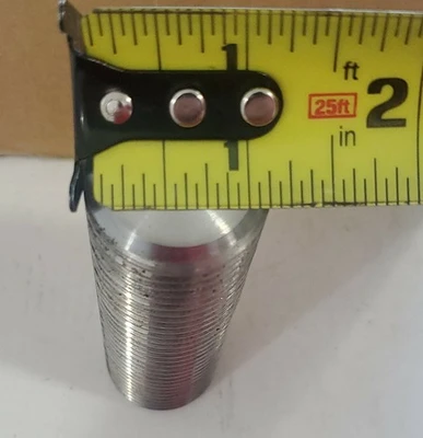 NEW Metric & M.C. Corp 976