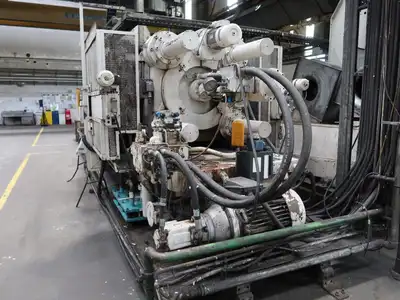 Used 2012 _UNKNOWN_ _UNKNOWN_ Die Casting Machines RO | Apex Group #1552232