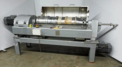 Alfa-Laval ALDEC G2-40 Smart decanter centrifuge, 316SS.