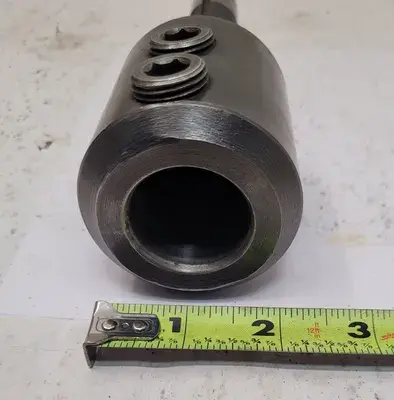 USED COLLIS R8 TOOL HOLDER