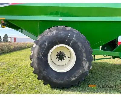 Used J\U0026M _UNKNOWN_ Grain Carts Iowa US | Keast Enterprises #1360259