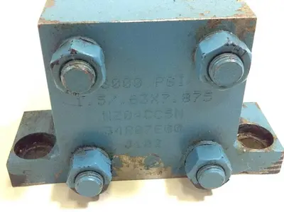 USED VICKERS NZ04CC5N