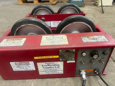 REDROCK LPP1 Welding Manipulators | Bowland Trading Ltd (4)