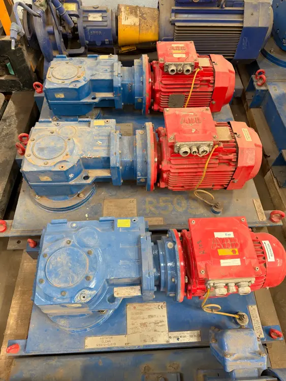 New | in-Stock NOV MA5 Agitators, Blenders, Mixers Texas US | Oil The Woodlands Group #1500761