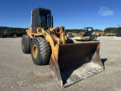 Used 1990 CASE 621 Wheel Loaders North Carolina US | Southeastern Equipment Corp #1566116