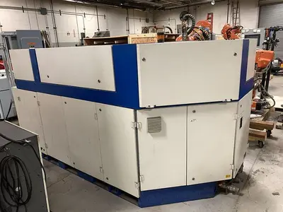 2007 TRUMPF TRUDISK 8002 Laser Welders | K.B. Industries LLC (17)
