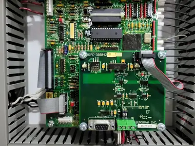 Used BENSHAW CFMVRSM18-450-4160-1 Switchgears British Columbia CA | Lenmark #239665