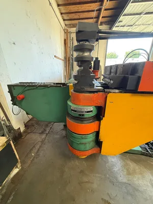 Used 2005 PEDRAZZOLI BEND MASTER 75 Pipe, Tube & Bar Benders Illinois US | Revelation Machinery #1545663