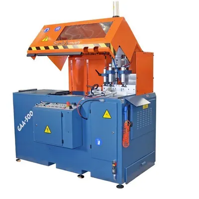 SCOTCHMAN GAA 500-90 CNC DT20 NF Cold Saws Auto | Sierra Victor Industries (1)