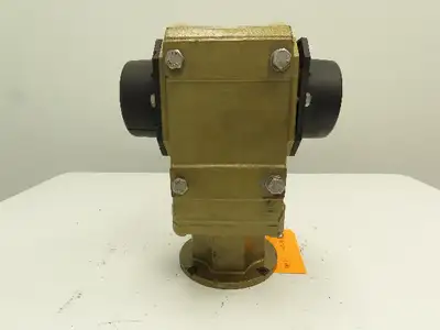 Stober K302WG0350MR160/140LL Helical Gear Reducer 34:1 Ratio 1 1/4" Hollow 2.6Hp