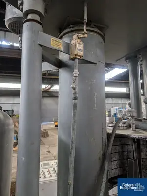 USED Ross 200 Gal Ross Planetary Mixer, Model PVM-200, S/S