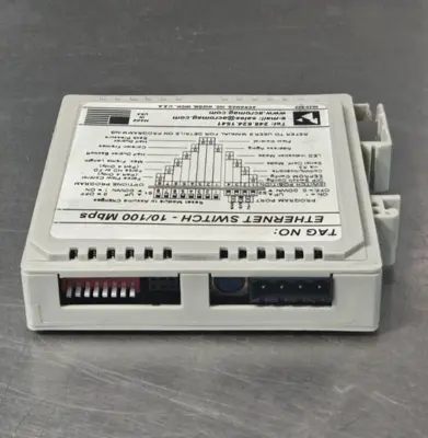 Acromag 900EN-S005 Ethernet Switch (BIN533)