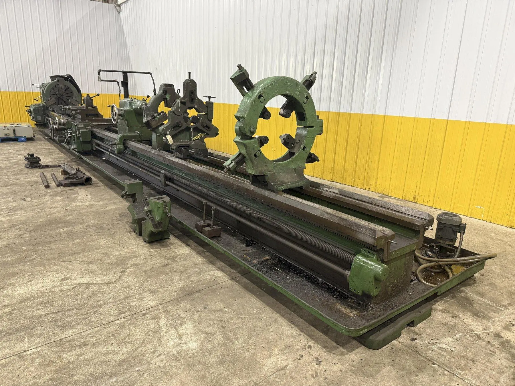 USED AMERICAN H32 X 408