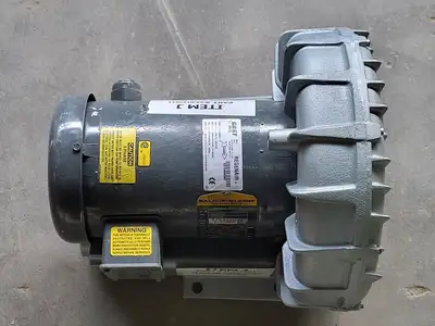 Used GAST R5325A-2 Pumps British Columbia CA | Lenmark #237653