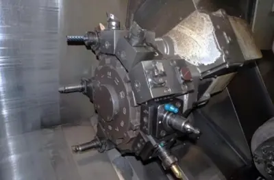 2016 OKUMA LB3000EXII-MYW 5-Axis Lathes | Toolquip, Inc. (5)
