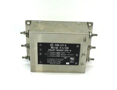 USED OKAYA 3SUP-W30H-ER-4