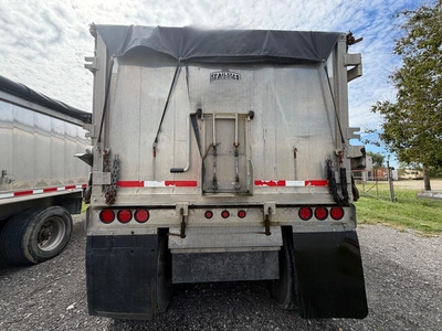 Used 2015 TRAILSTAR FC2SD39 Dump Trailers Ohio US | Proxy Equipment #1498217