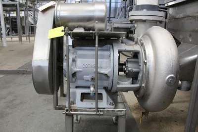 Cornell Fruit Pump